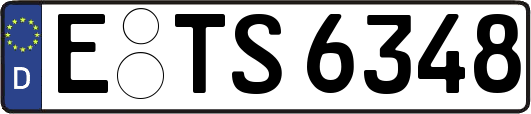E-TS6348