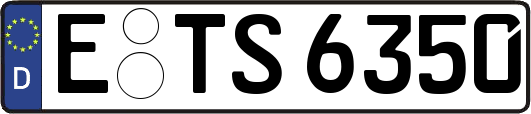 E-TS6350