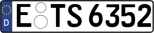 E-TS6352