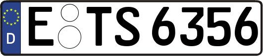 E-TS6356