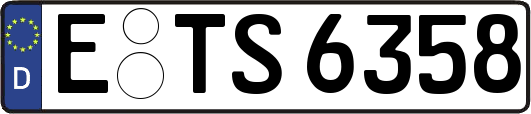 E-TS6358