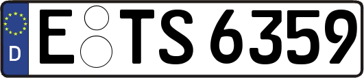 E-TS6359