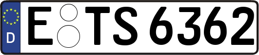 E-TS6362
