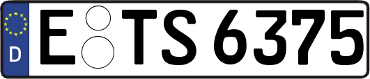 E-TS6375