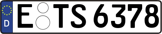 E-TS6378