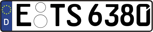 E-TS6380