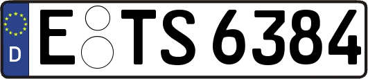 E-TS6384