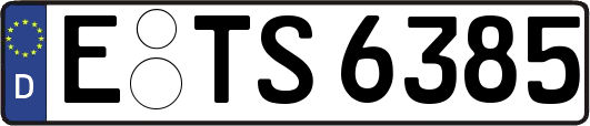 E-TS6385