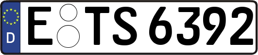 E-TS6392