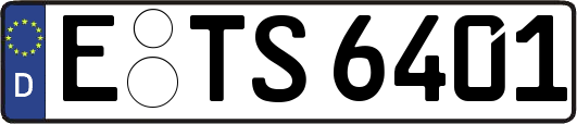 E-TS6401