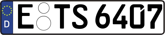E-TS6407