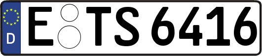 E-TS6416