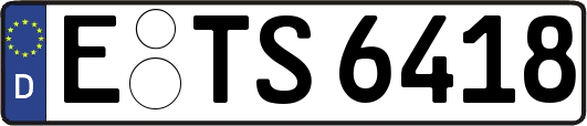 E-TS6418