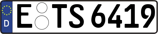 E-TS6419