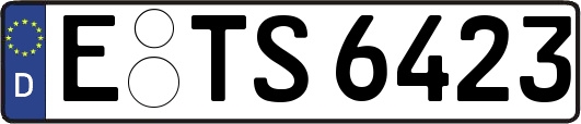 E-TS6423