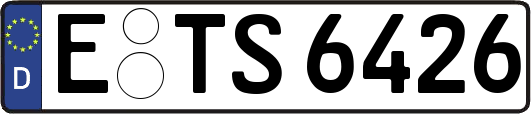 E-TS6426
