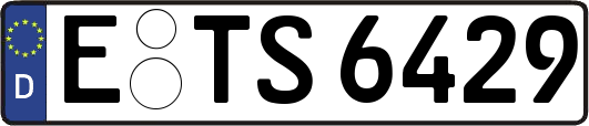E-TS6429