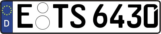 E-TS6430