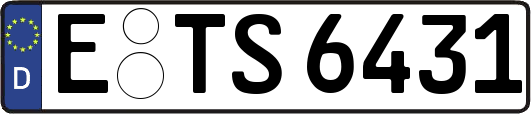 E-TS6431