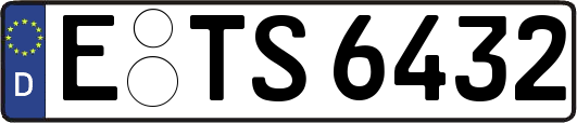 E-TS6432