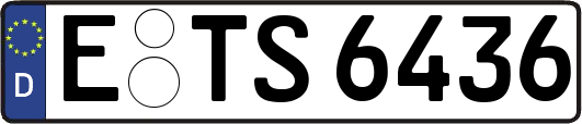 E-TS6436