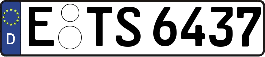 E-TS6437