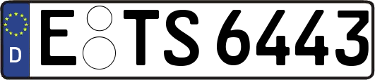 E-TS6443