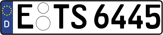 E-TS6445