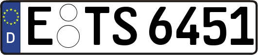 E-TS6451