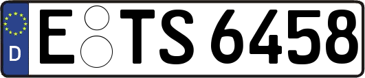 E-TS6458