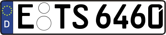 E-TS6460