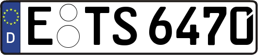 E-TS6470