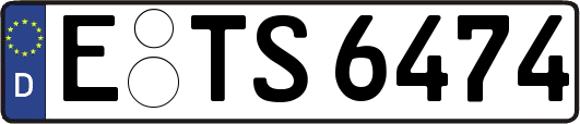 E-TS6474