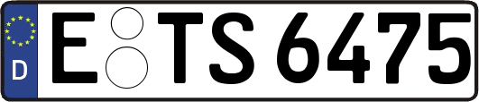 E-TS6475