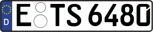 E-TS6480