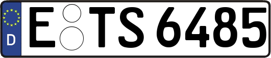 E-TS6485