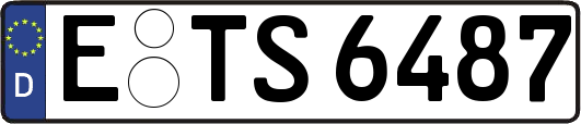 E-TS6487