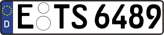 E-TS6489