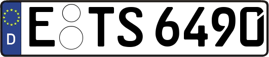 E-TS6490