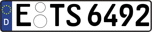 E-TS6492