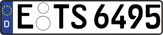 E-TS6495
