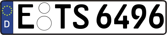 E-TS6496