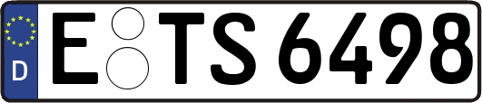 E-TS6498