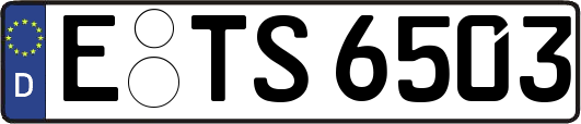 E-TS6503