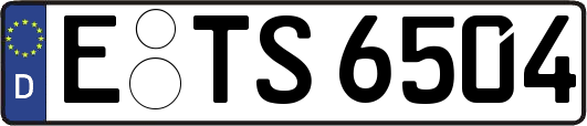 E-TS6504