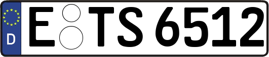 E-TS6512