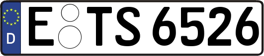 E-TS6526
