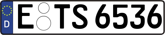 E-TS6536