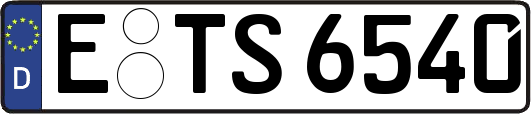 E-TS6540