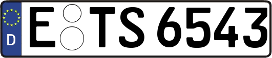 E-TS6543